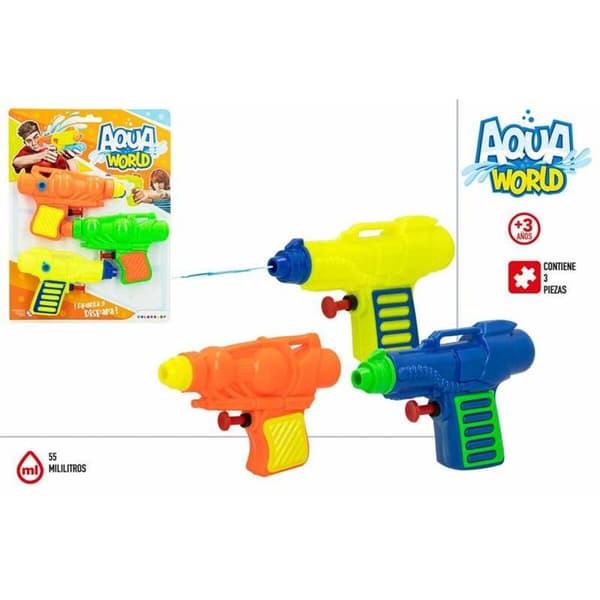 Vannpistol Colorbaby Aqua World