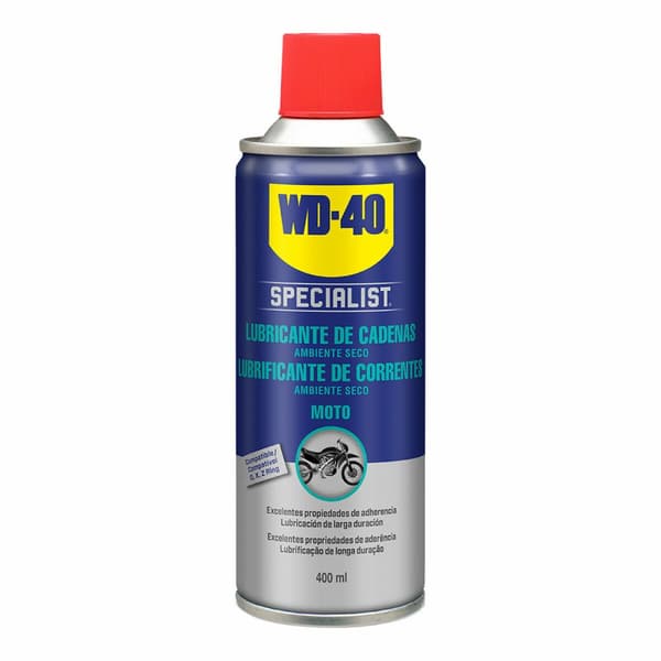 Kedjesmörjmedel WD-40 34074 400 ml