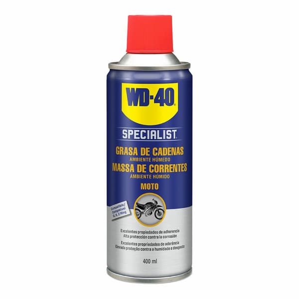 Ketjurasva WD-40 34143 400 ml