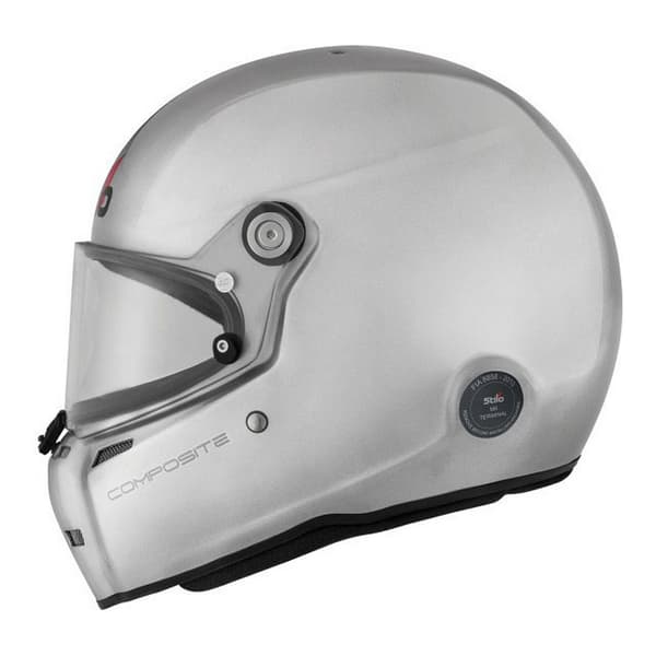 Full Face -kypärä Stilo ST5FN KRT COMPOSITE Harmaa