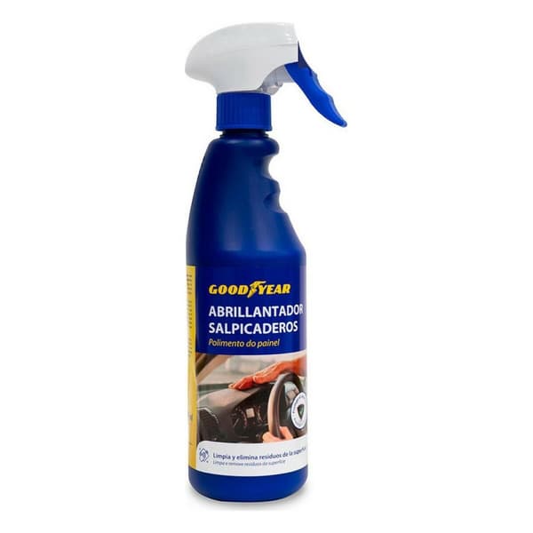 Rengöringsmedel för instrumentpaneler Goodyear 500 ml