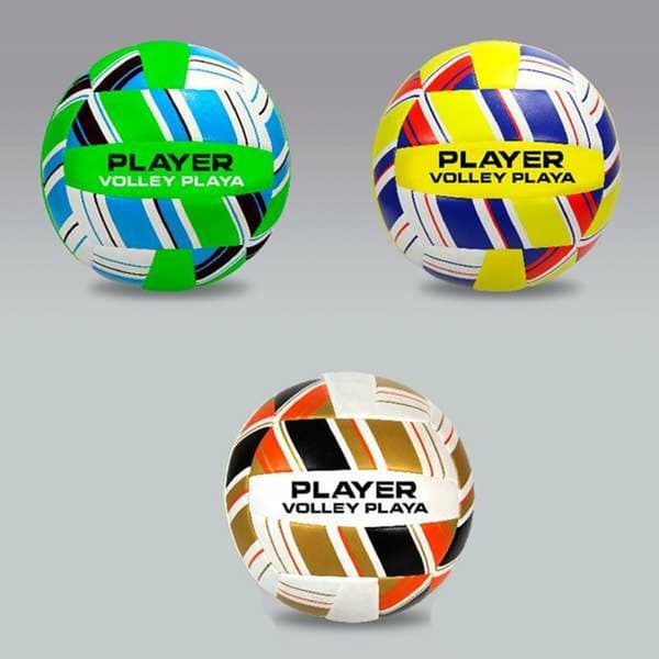Ball for Volleyball Player Lær