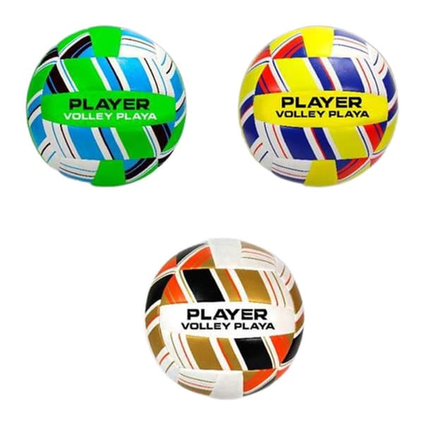 Ball for Volleyball Player Lær