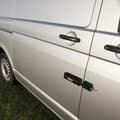 Miniatyrbillede 2 af 5: Nøgle hængelås THULE 309832