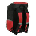 Miniatyrbilde 7 av 7: Ryggsekk Safta Multisports Svart Rød Sporty 28 x 50 x 22 cm