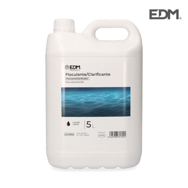 Uima-altaan veden kirkastaja EDM 81704 5 L Neste