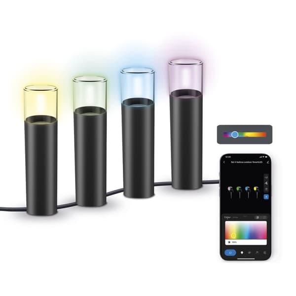 Markør KSIX SmartLED