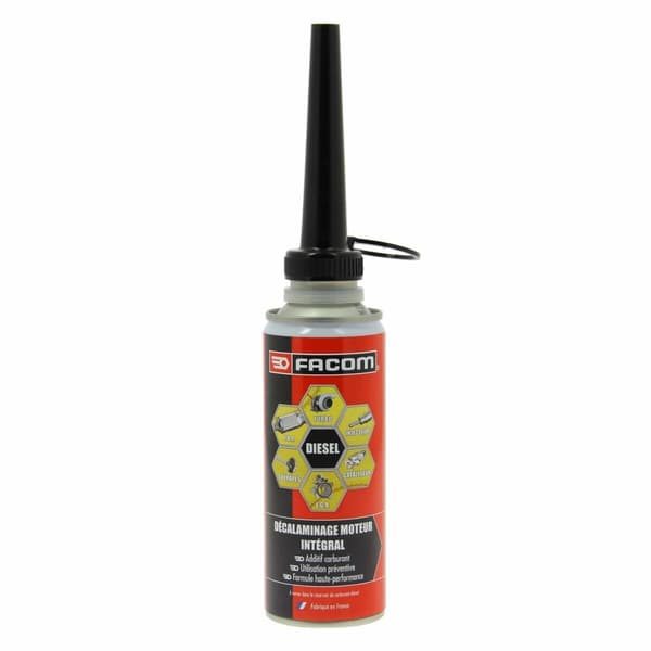 Kalkinpoistaja Facom 006027 250 ml Diesel Venttiili EGR