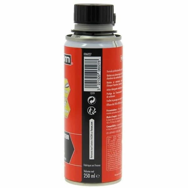 Kalkinpoistaja Facom 006027 250 ml Diesel Venttiili EGR