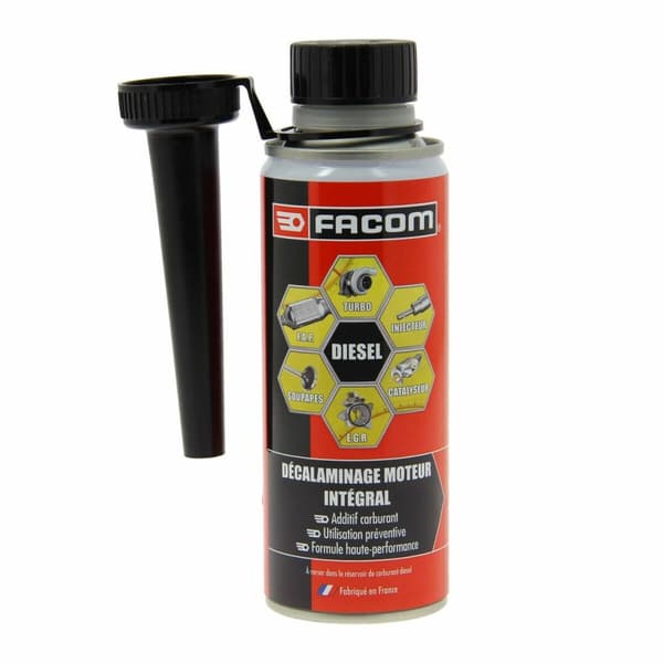 Kalkinpoistaja Facom 006027 250 ml Diesel Venttiili EGR