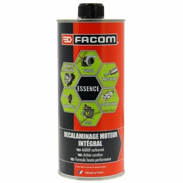 Afkalkningsmiddel Facom 006026 1 L Benzin