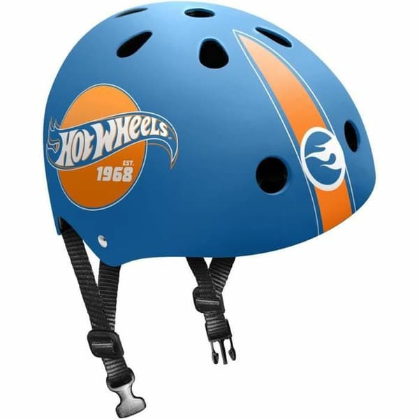 Hjälm Stamp Hot Wheels