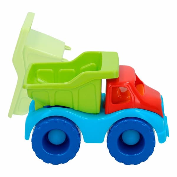 Strandlekesett Colorbaby polypropylen (12 enheter)