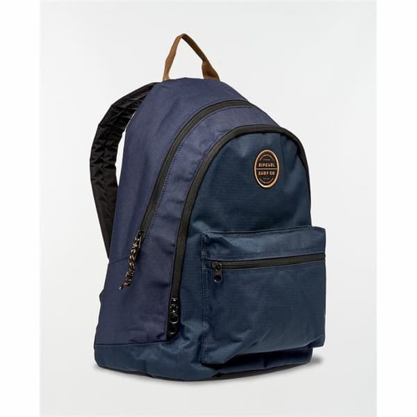 Sportsrygsæk Rip Curl Double Dome Pro Eco Mørkeblå