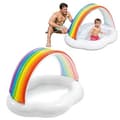 Miniatyrbillede 2 af 3: Oppustelig Pool Intex 57141 82 L (142 x 119 x 84 cm)