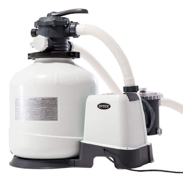Behandlingsanlegg for svømmebasseng Intex 26652