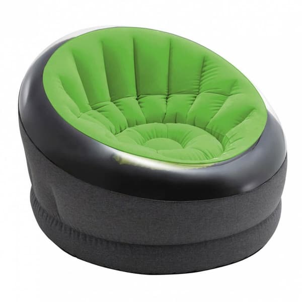 Täytettävä tuoli Intex EMPIRE 112 x 69 x 109 cm (3 osaa)