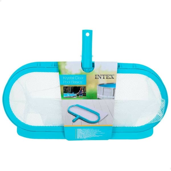 Bladsamler til pools Intex 44 x 3 x 29,5 cm (12 enheder)