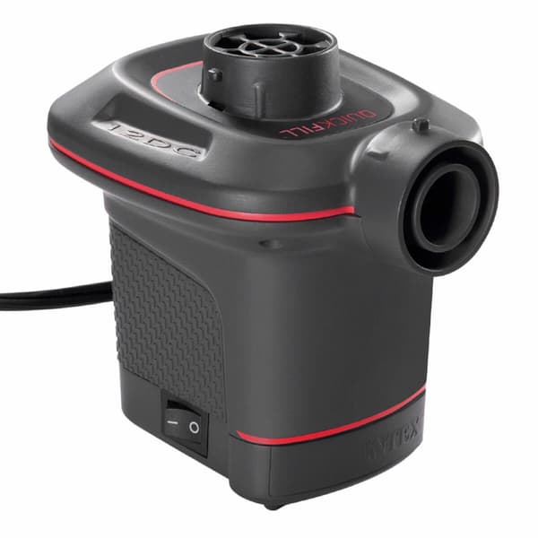 Elektrisk Luftpumpe Intex Quick FIll 12 V (6 enheder)