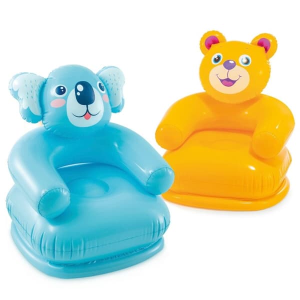 Täytettävä tuoli Intex HAPPY ANIMAL 66 x 79 x 64 cm