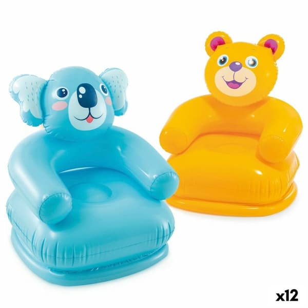 Täytettävä tuoli Intex HAPPY ANIMAL 66 x 79 x 64 cm