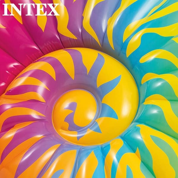 Luftmadrass Intex Snegle 15,7 x 25 x 12,7 cm (4 enheter)