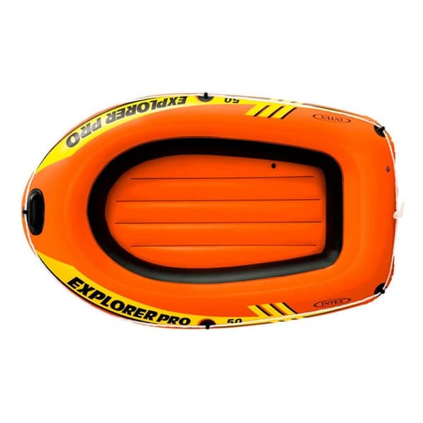 Oppusteligt Skib Intex Explorer Pro 50 4 enheder 137 x 23 x 85 cm