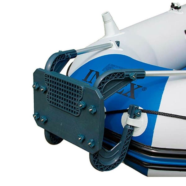 Motorstøtte Intex MARINER/EXCURSION/SEAHAWK/CHALLE Oppblåsbar båt 3 enheter