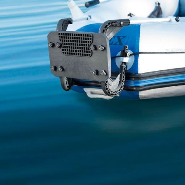 Motorstøtte Intex MARINER/EXCURSION/SEAHAWK/CHALLE Oppblåsbar båt 3 enheter