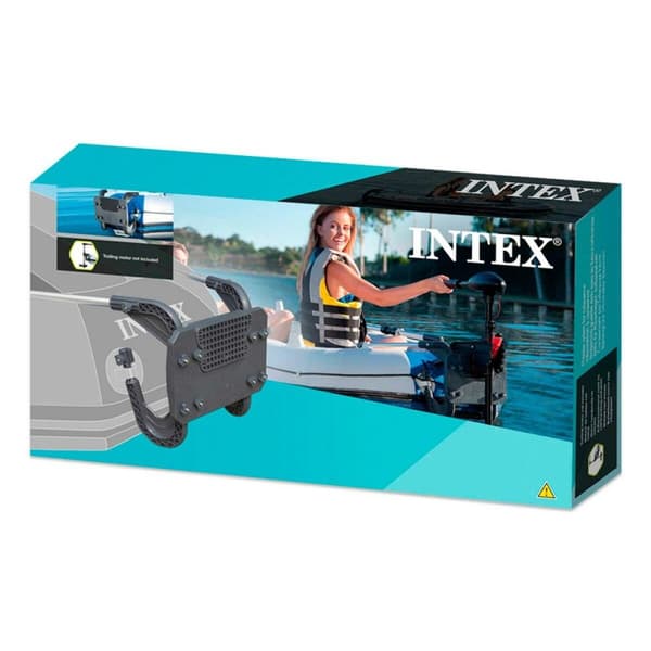 Motorstøtte Intex MARINER/EXCURSION/SEAHAWK/CHALLE Oppblåsbar båt 3 enheter