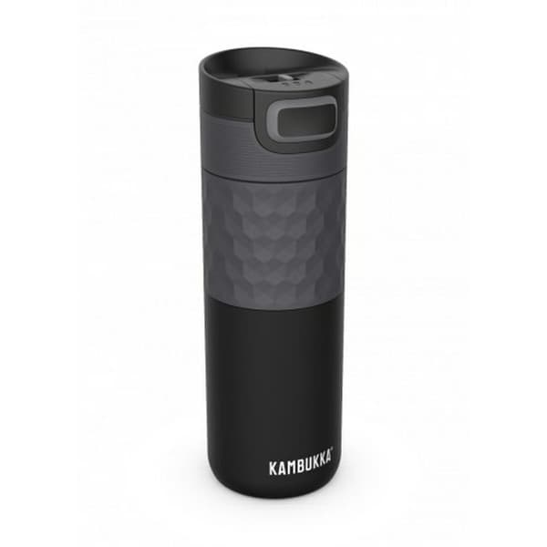 Termos Kambukka Etna Musta Ruostumaton teräs 500 ml