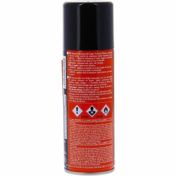 Smörjolja för motorn Facom Lightning 200 ml