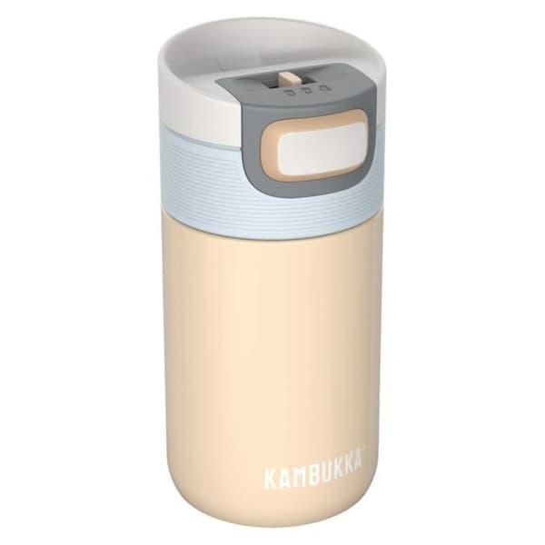 Termos Kambukka Etna Sininen Beige Ruostumaton teräs 300 ml