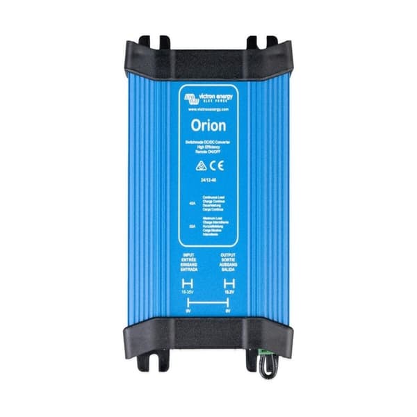Akkulaturi Victron Energy ORI241240021 12-24 V 40 A