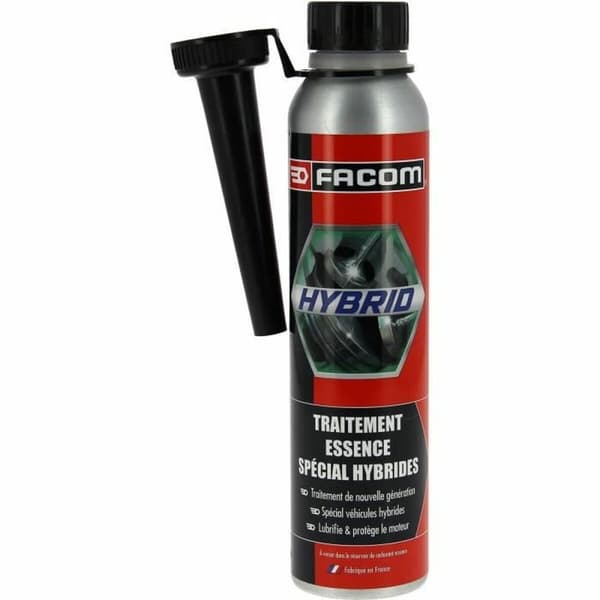 Bensiinin lisäaine Facom Hybridi 300 ml