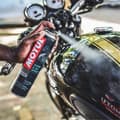 Miniatyrbilde 4 av 4: silikon glans rengjøring for motorsykler Motul MTL103175 400 ml