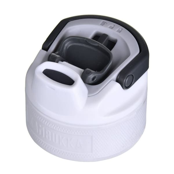 Termokande Kambukka Elton Insulated Chalk Hvid Rustfrit stål 600 ml