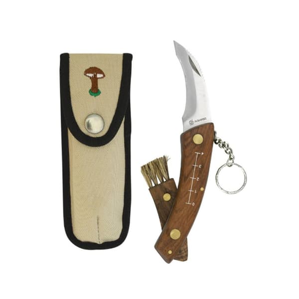 Pennkniv Imex el Zorro Svamp Rostfritt stål 7,5 cm