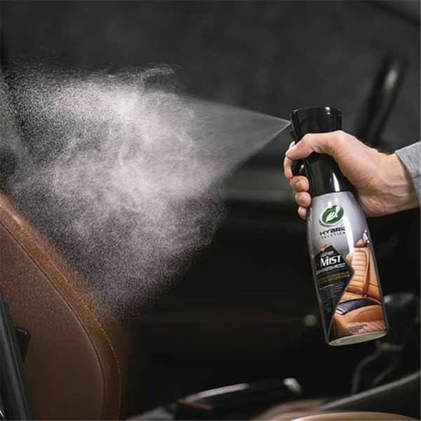 Istuinten puhdistusaine Turtle Wax TW53705 Hoitoaine 591 ml