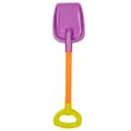 Miniatyrbild 3 av 3: Plastspade Colorbaby 52 cm polypropen (24 antal)
