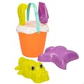 Pikkukuva 5 / 5: Rantalelusetti Colorbaby Ø 18 cm polypropeeni (15 osaa)