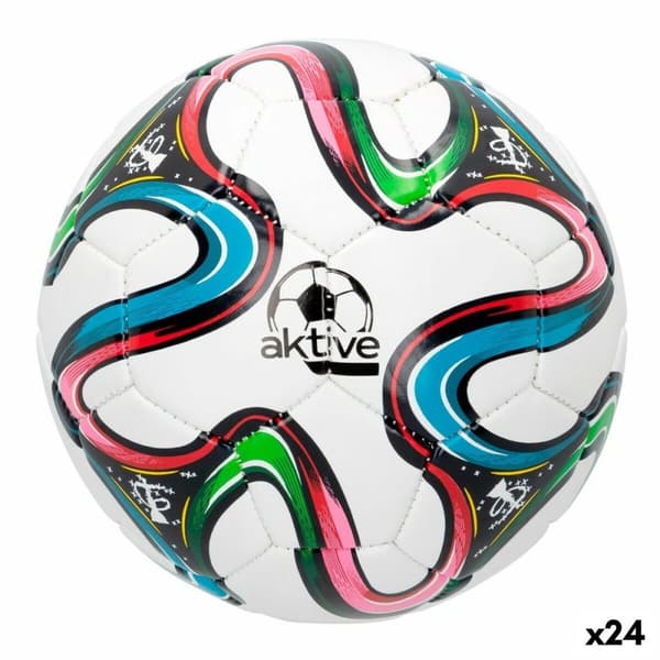 Jalkapallo Aktive 2 Mini (24 osaa)