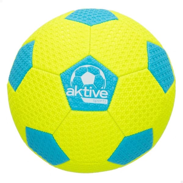 Badeball Aktive Neon 5 PVC Gummi (12 enheter)