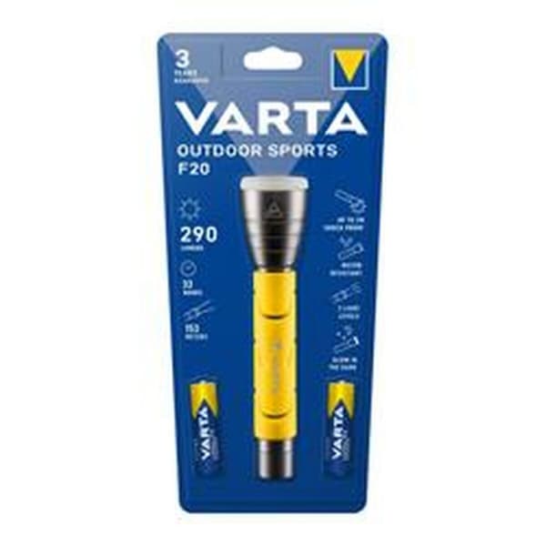 Ficklampa Varta 18628101421