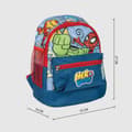 Miniatyrbilde 2 av 7: Tur-ryggsekk The Avengers Barne 25 x 27 x 16 cm Blå
