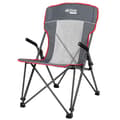 Miniatyrbilde 7 av 7: Sammenleggbar campingstol Aktive Grå 59 x 97 x 68 cm (2 enheter)