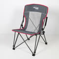 Miniatyrbilde 2 av 7: Sammenleggbar campingstol Aktive Grå 59 x 97 x 68 cm (2 enheter)