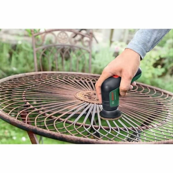 Multiværktøj BOSCH Universalbrush USB Børste Sort 3,6 V