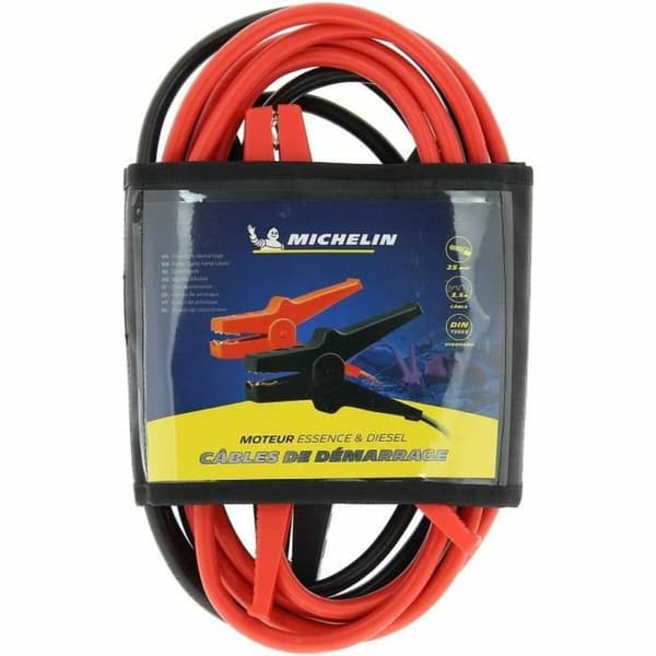 Akkupidikkeet Michelin 3 m