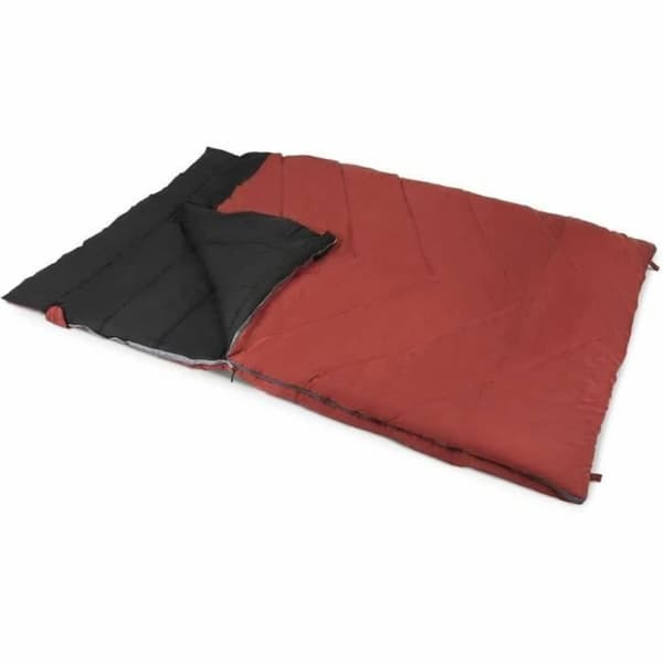 Sovepose Kampa Rød